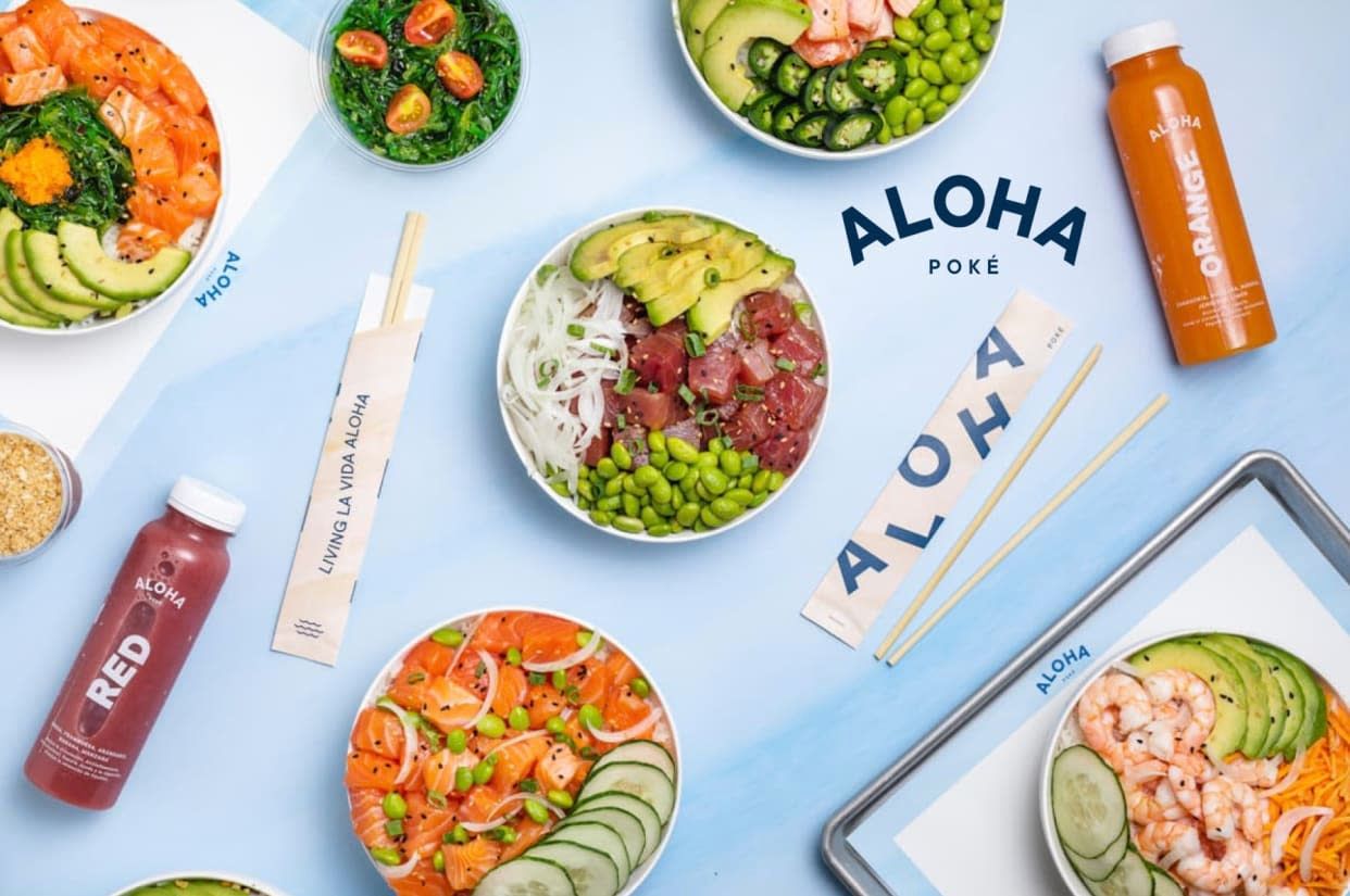 Aloha Poké