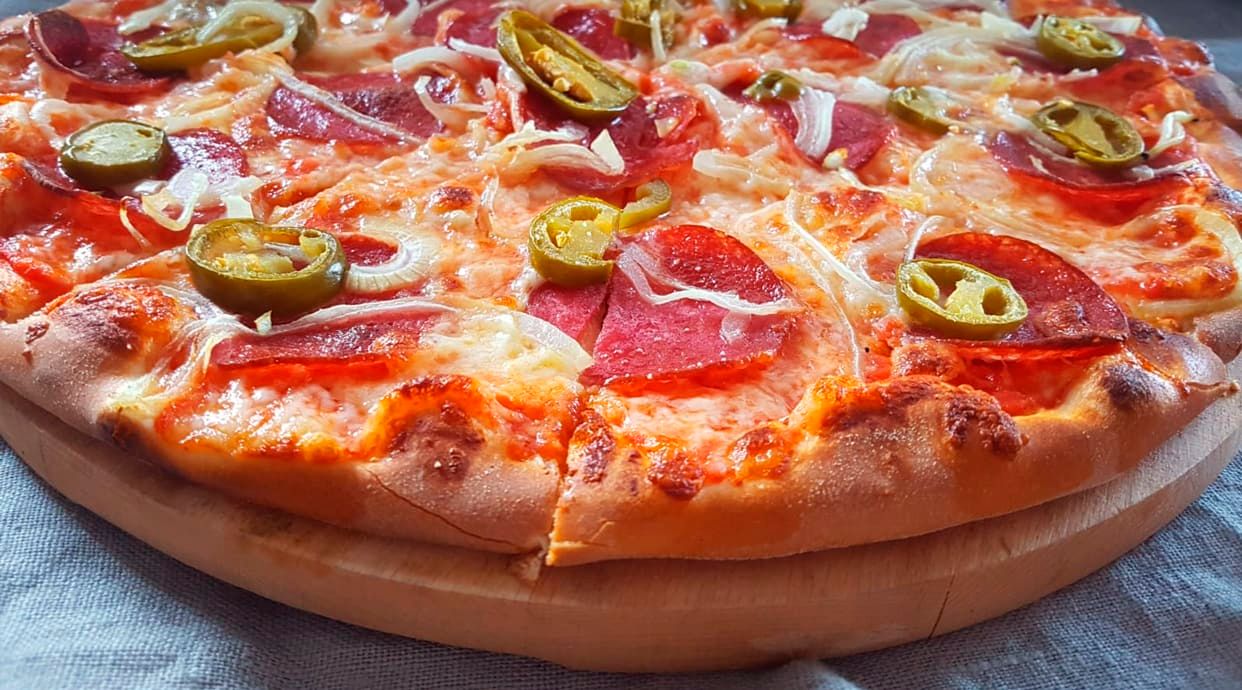 Pizzeria na Dickensa