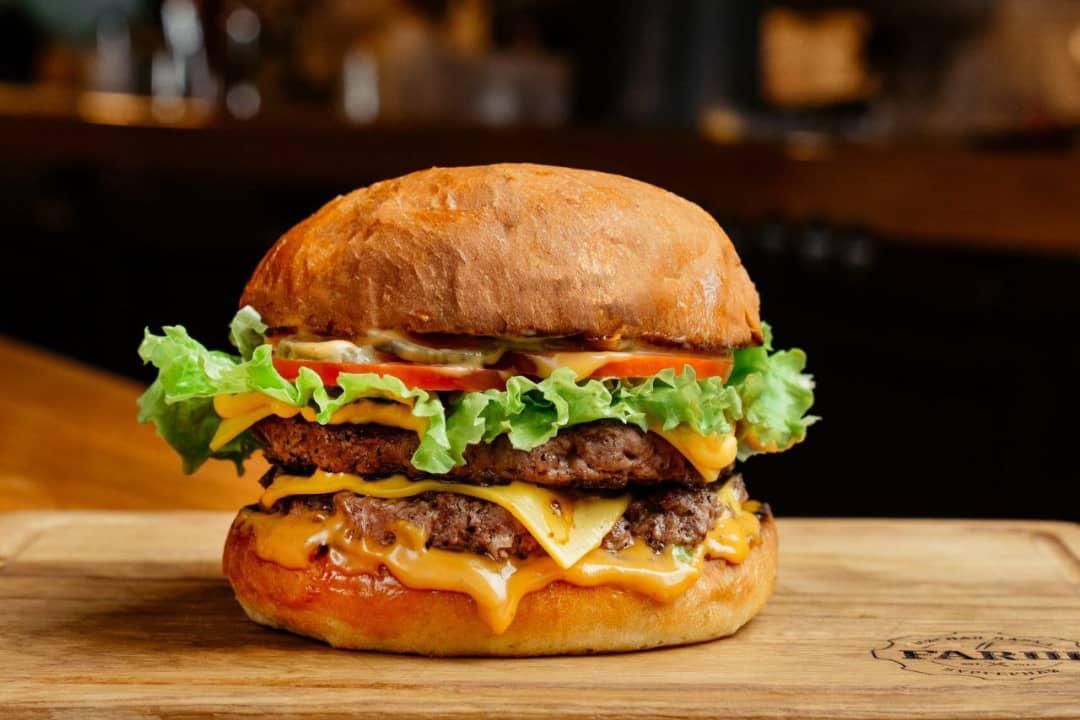 AiSam BURGERS