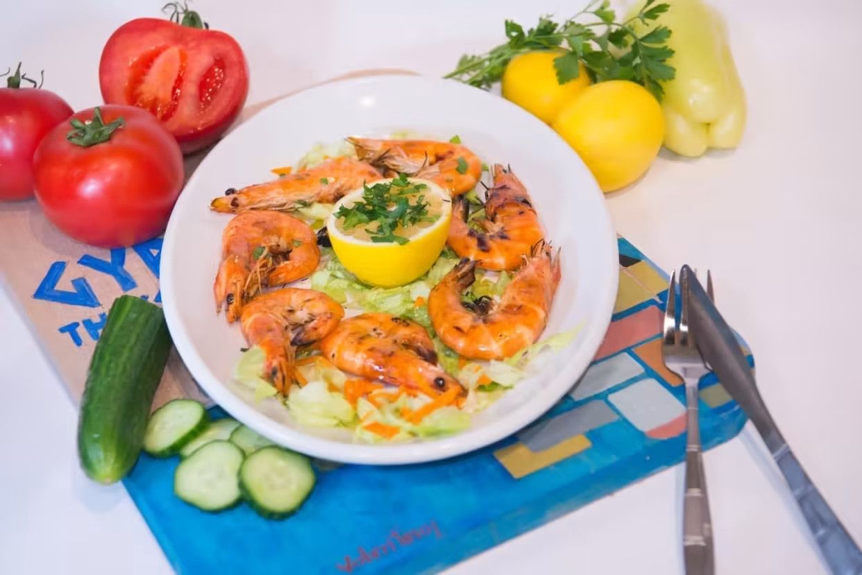 Gyros Thessalonikis