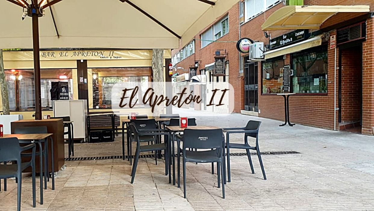 El Apretón II