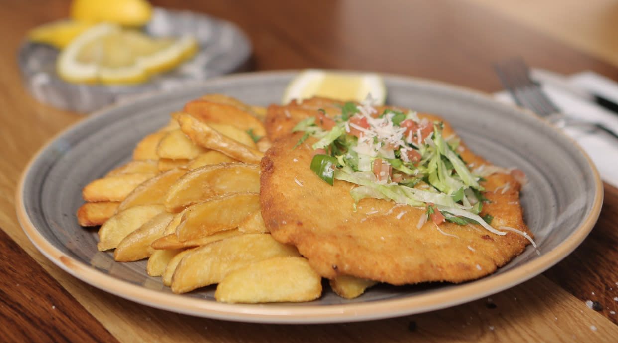Milanesa ItaloDisco