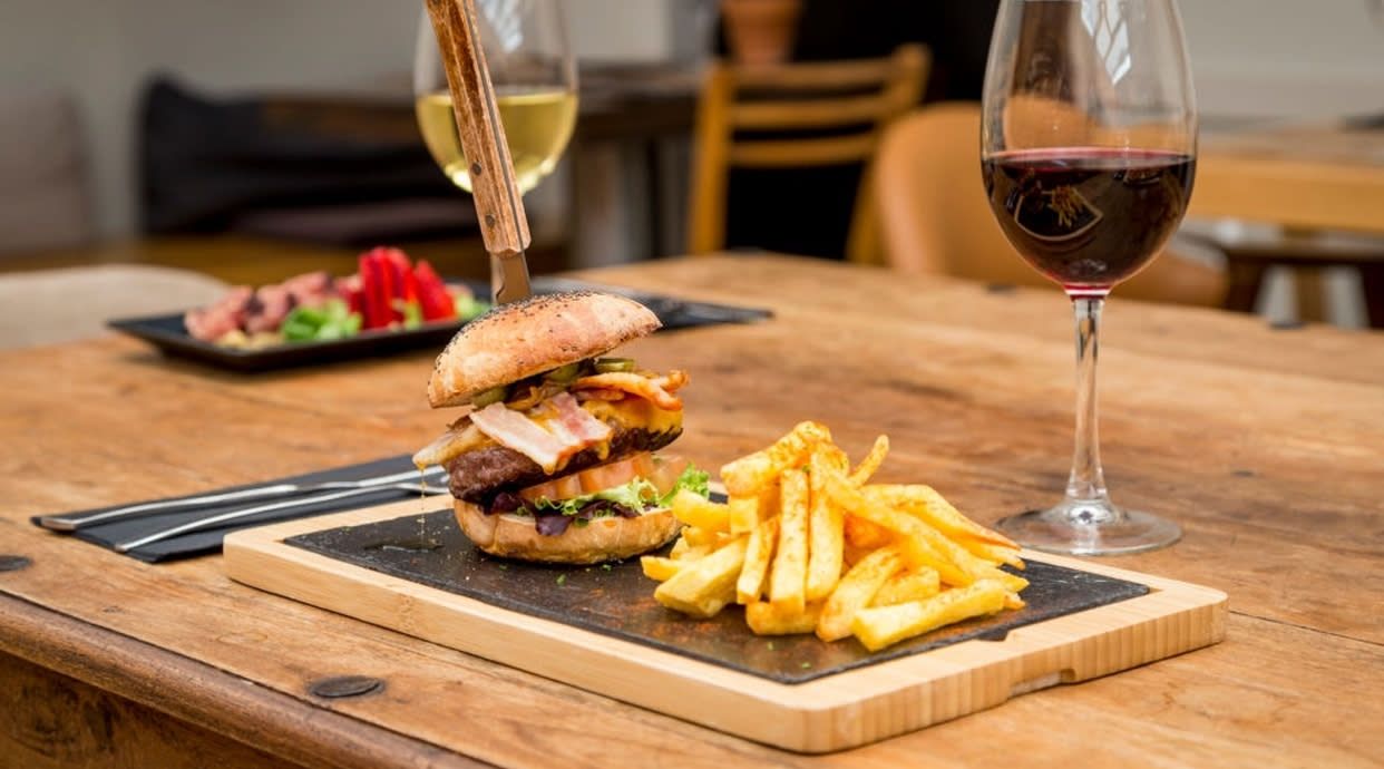 El Tapeo De Alhuxe