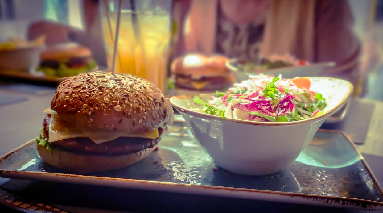 Luna's Burger e Cia