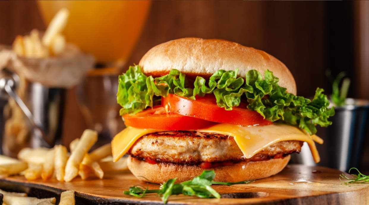 Reto Burger Elda