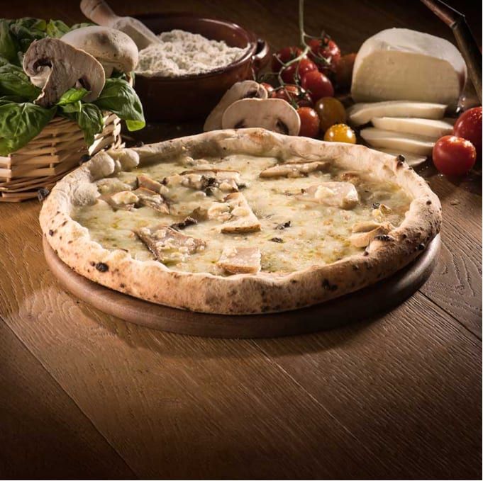 Mahika Pizza Italia