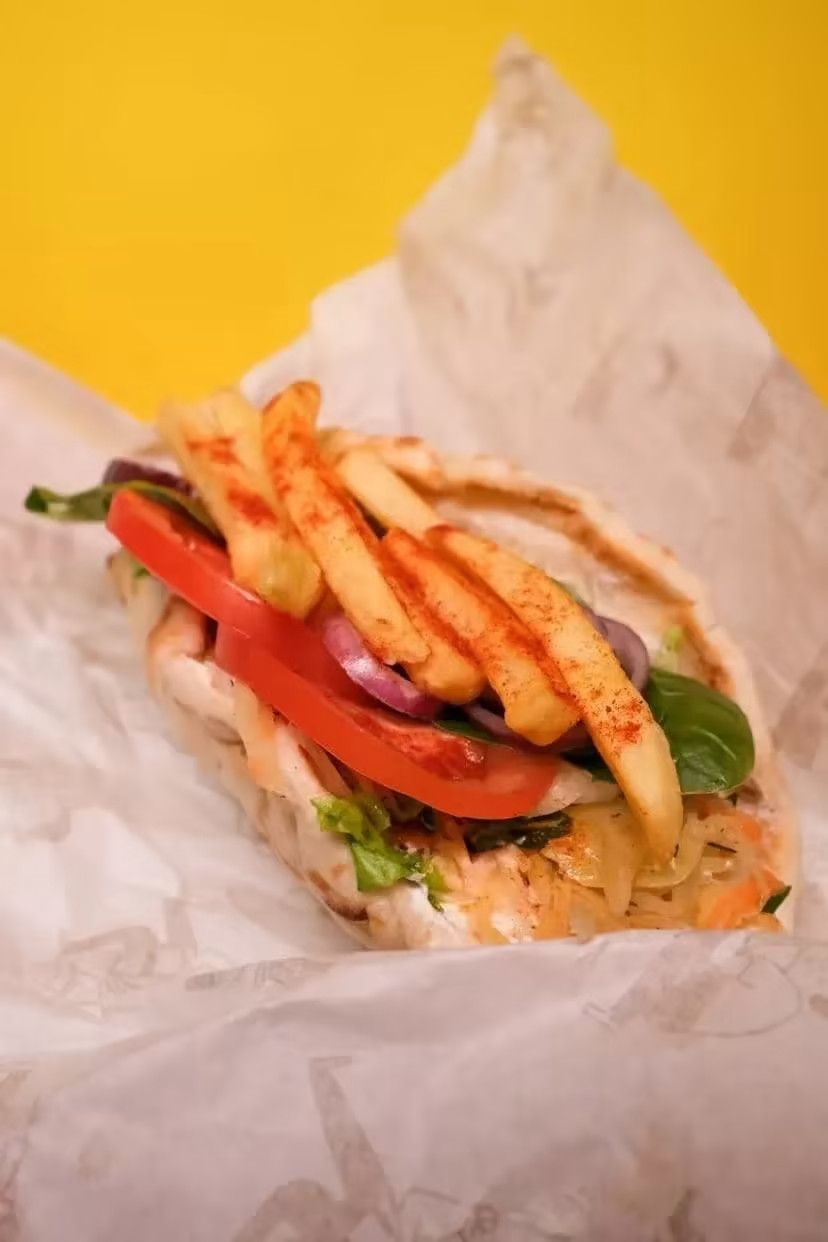 GYROS CITY