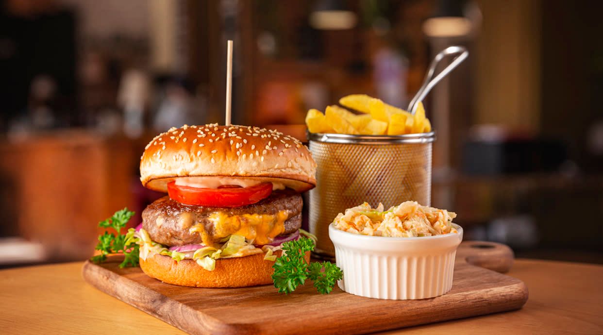 Czeski Burger