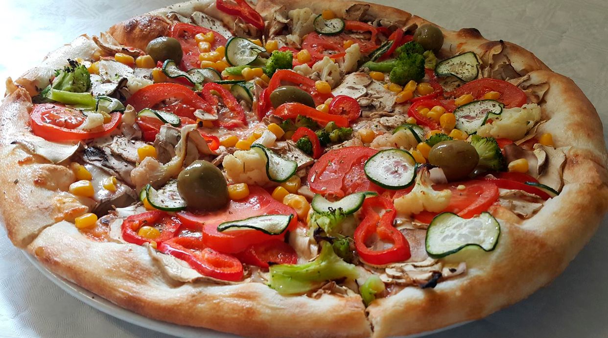 King Emilia pizza, kebab & Grill