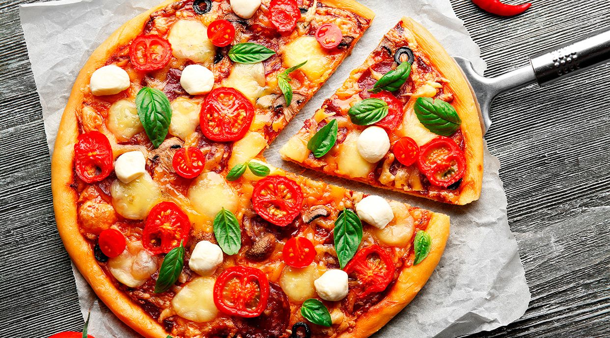 Pizzeria New Desireé