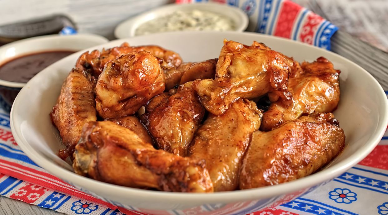 Drama Wings