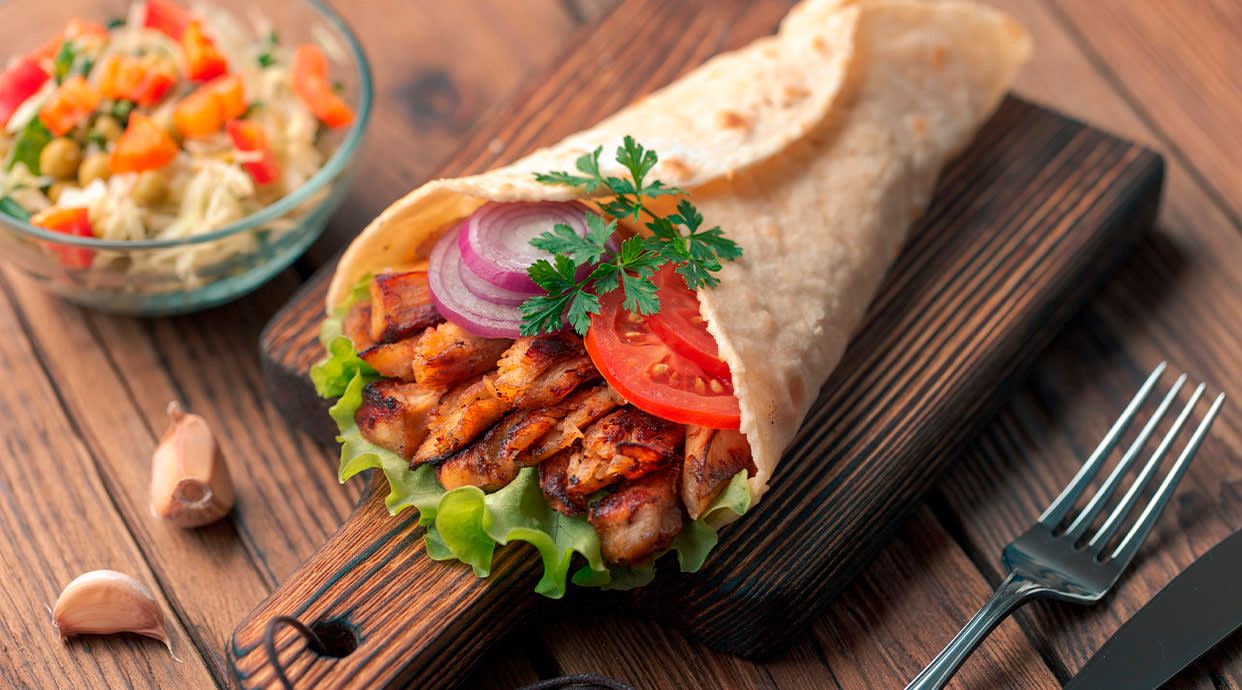 Kapadocja kebab Łabędy
