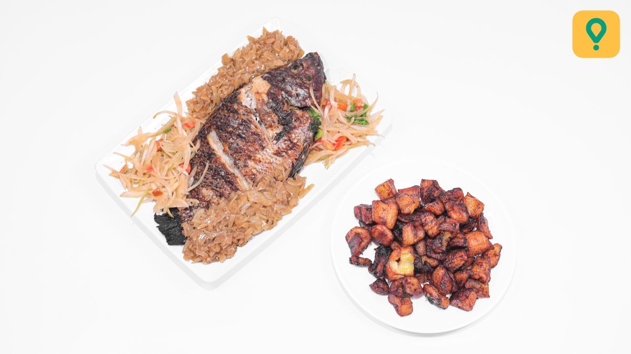 Saveurs D'Afrique 2