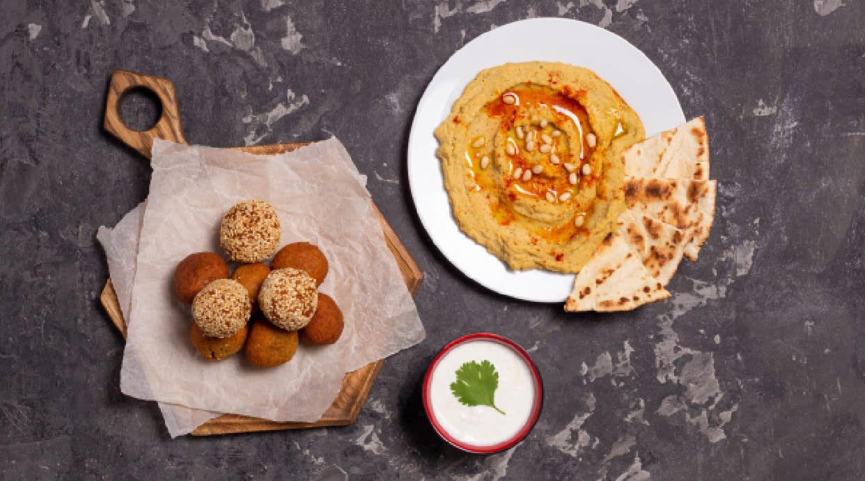 COMIDA HINDU | MASALA