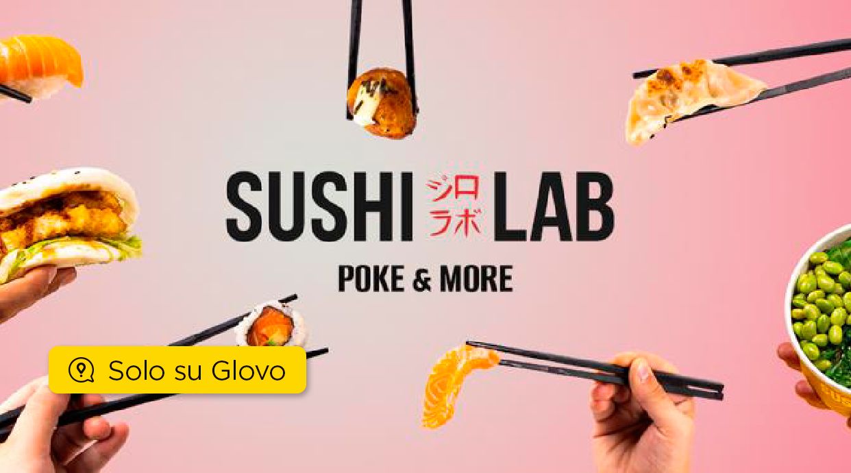 Sushi Lab - Poke & More