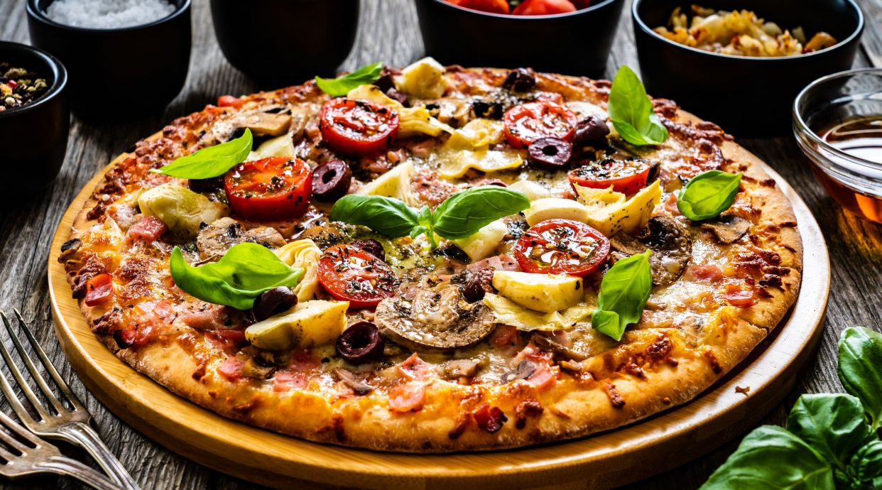 Pizza Bobocului