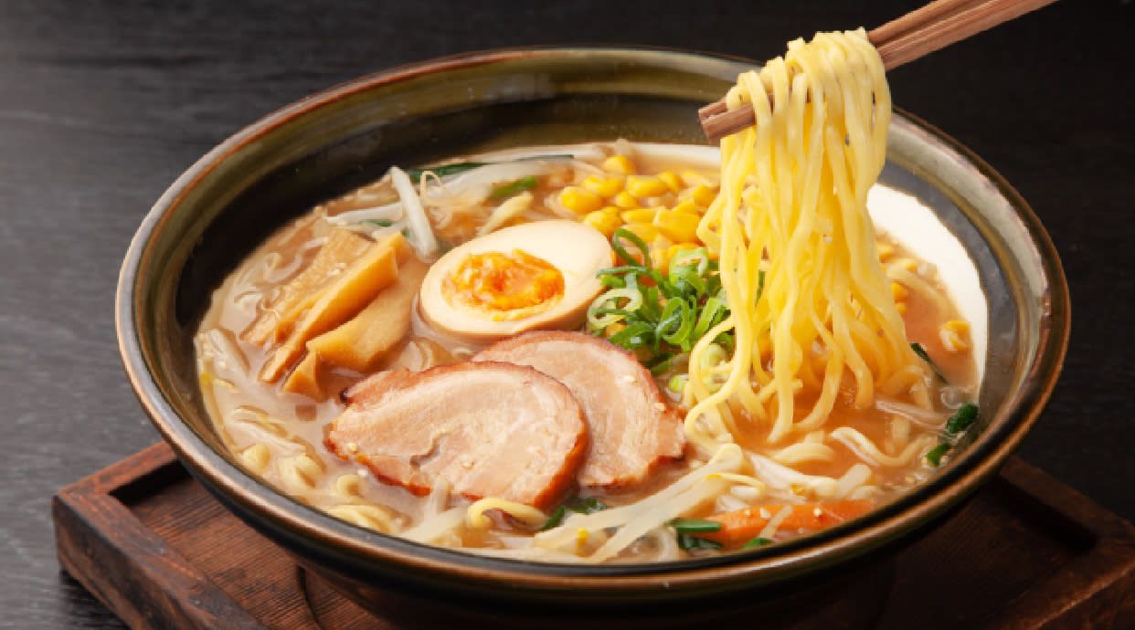 Asian Yoke