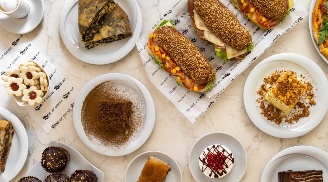 Rica gluten free