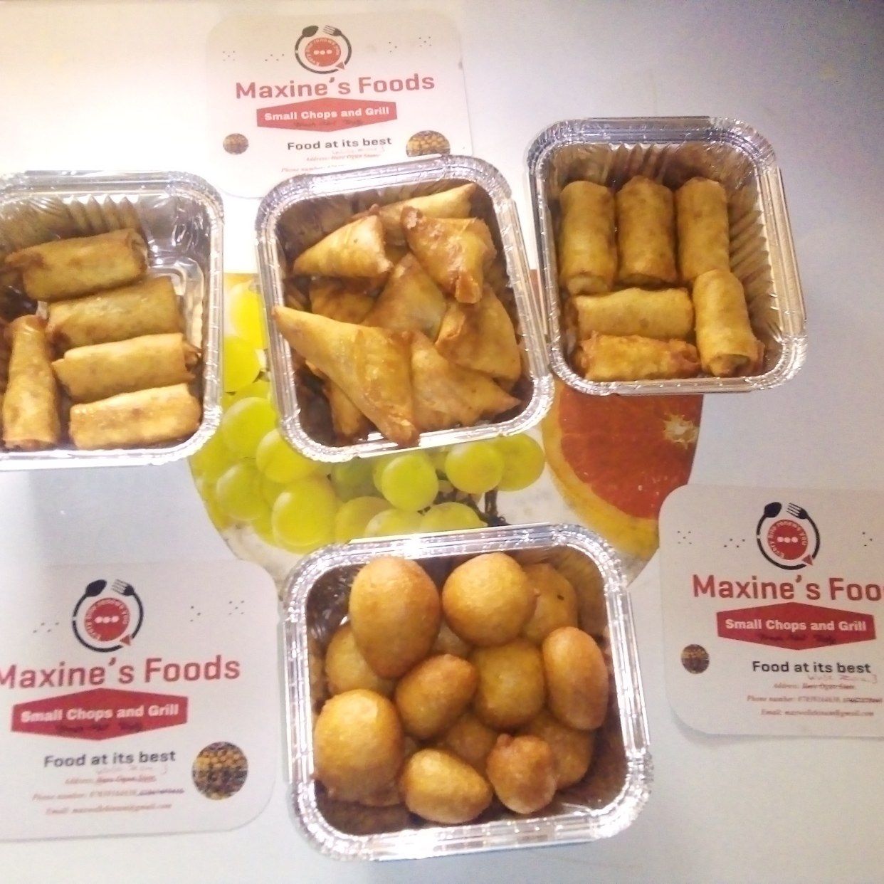 Maxine's Food