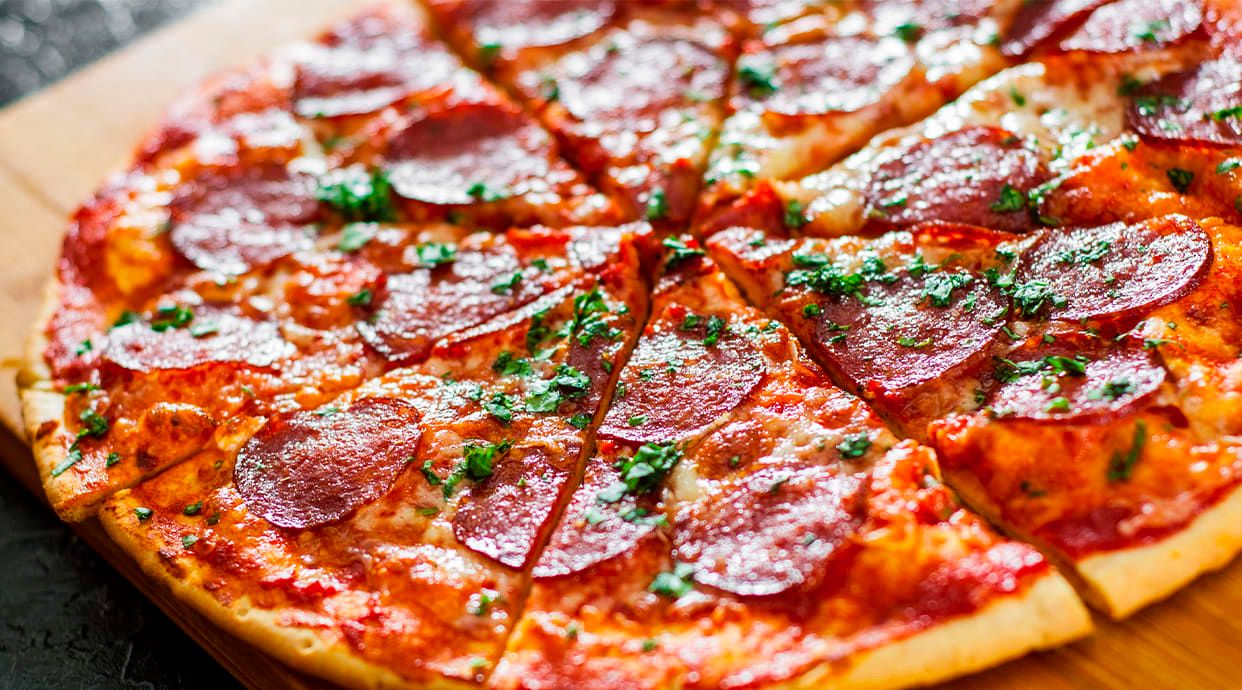 Pizzeria La Grande