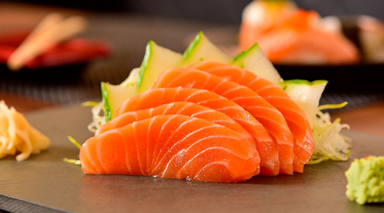 Fusion sushi lab & Lounge bar