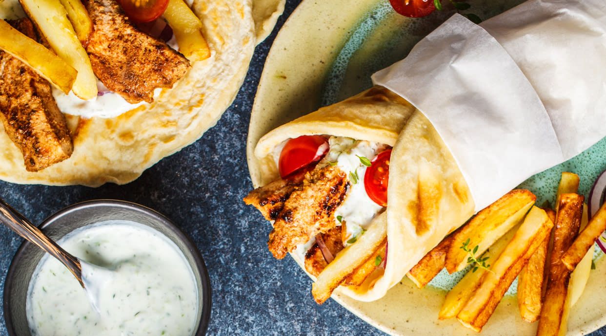The king kebab