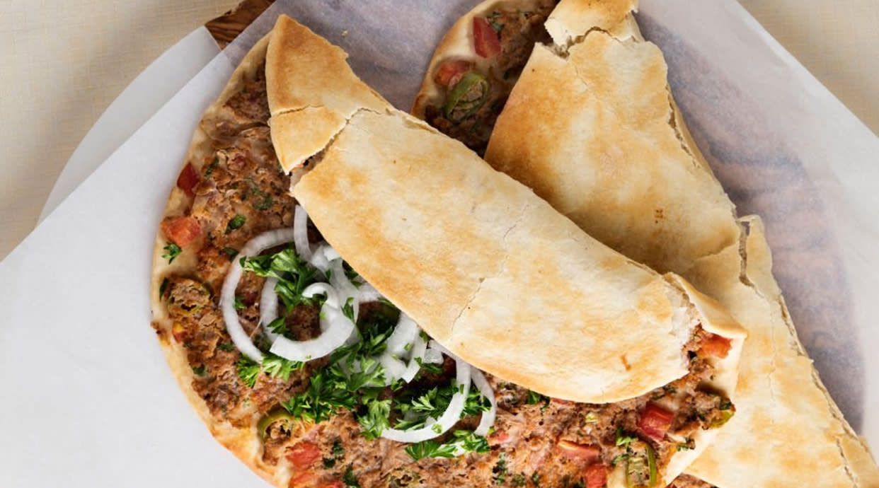 Berlín Kebab Pizzería