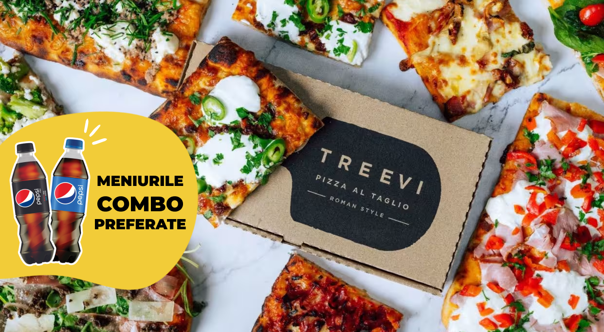 Treevi Pizza al Taglio