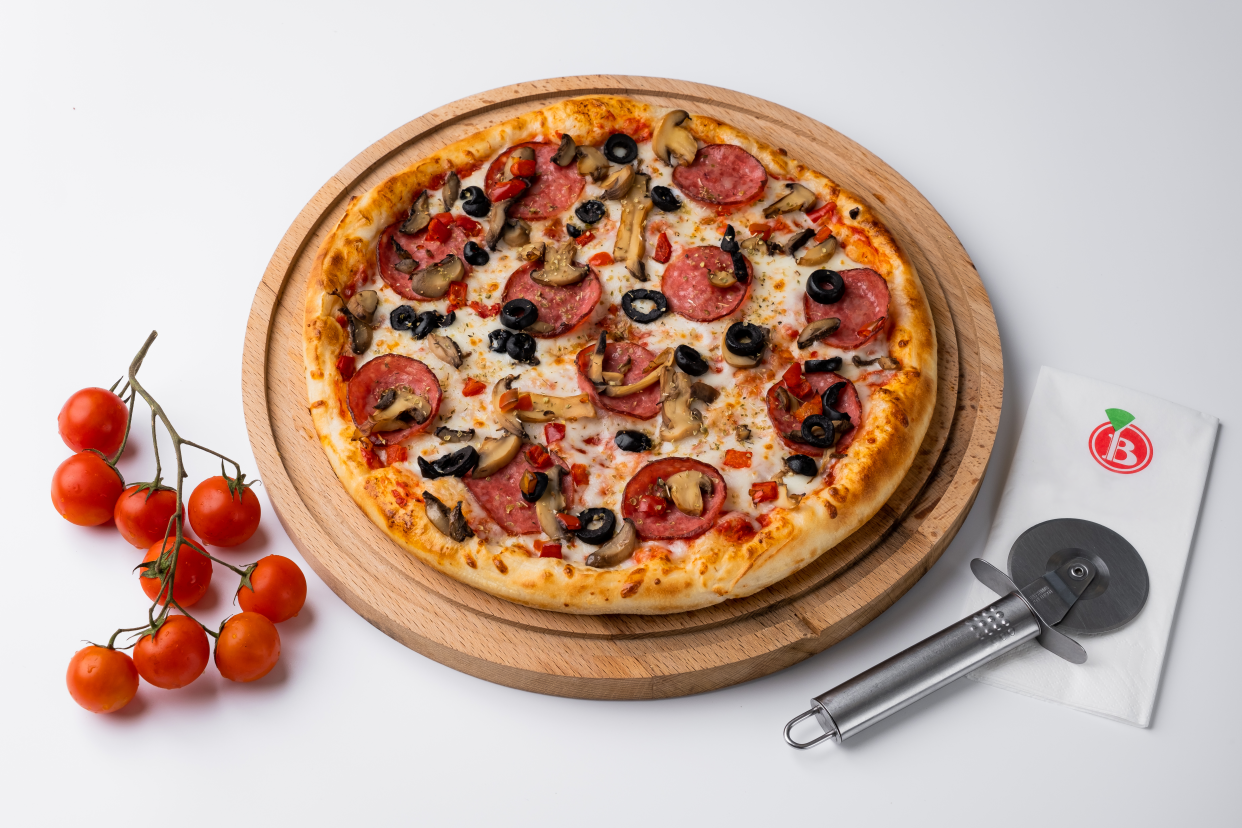 Pizzeria Bella Italia Express