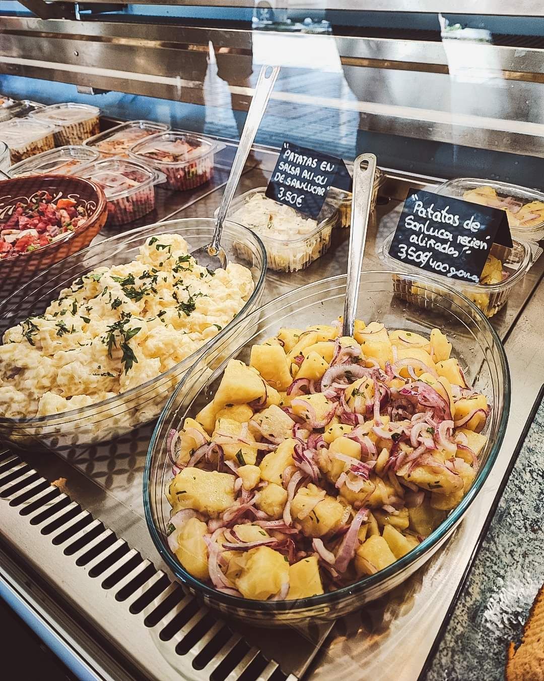 La Evolución Comidas Caseras para llevar