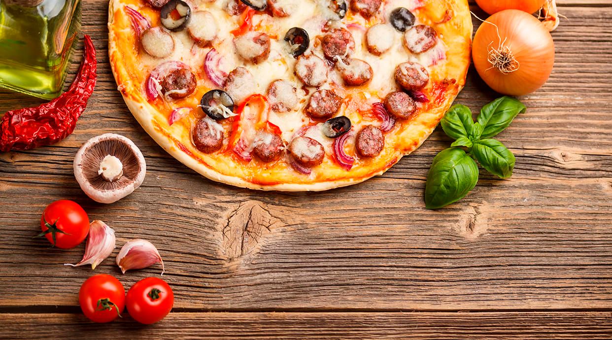 400 Gradi Pizzeria