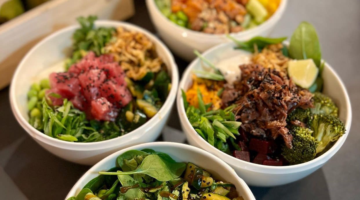 TINK Superfood Cafe