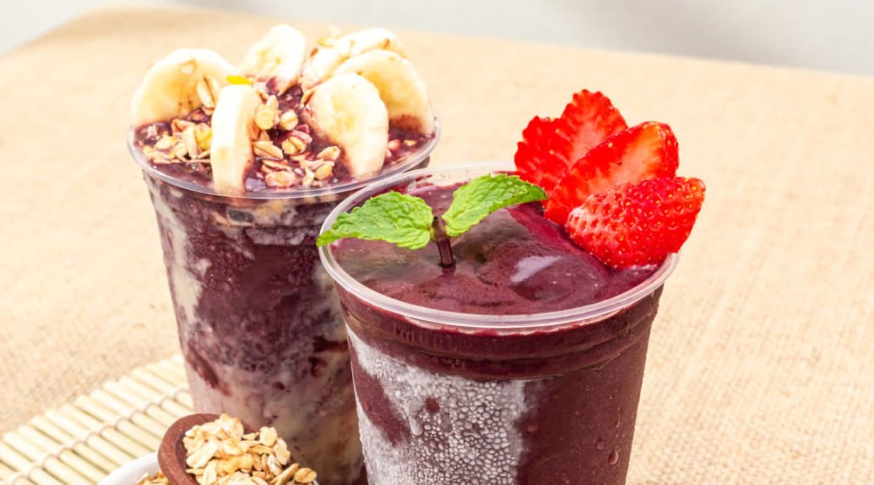 Gela Goela Açaí & Sundaes