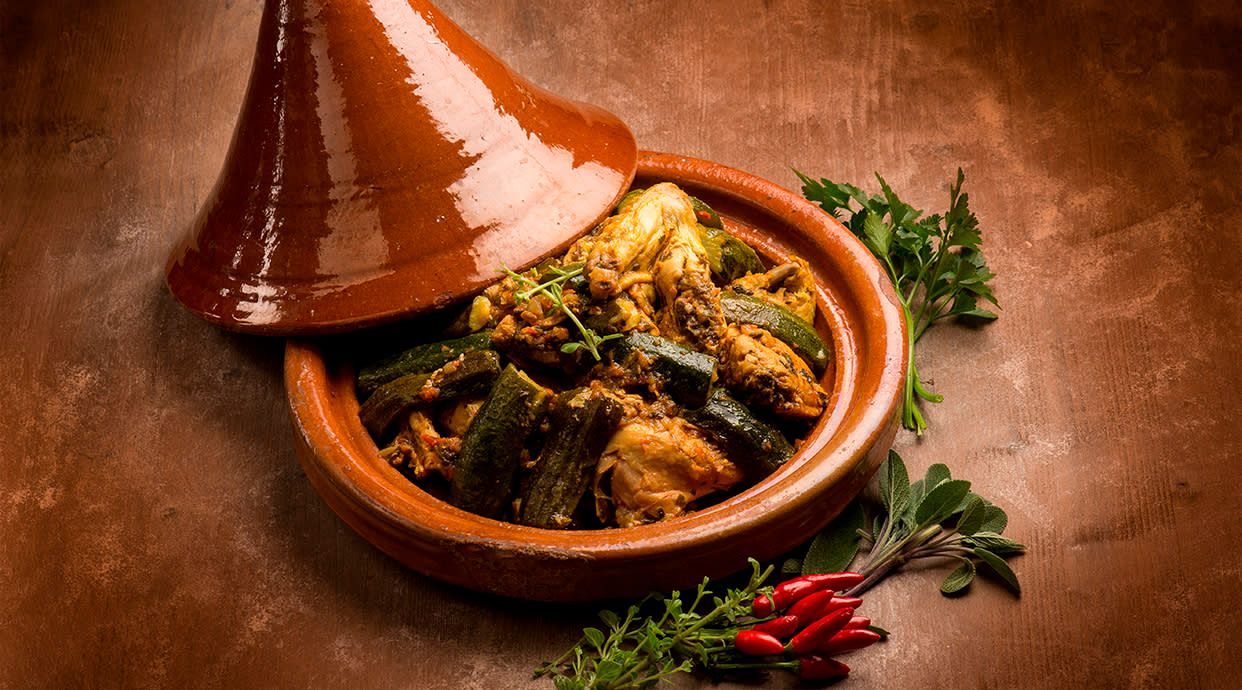 The Moroccan Taste