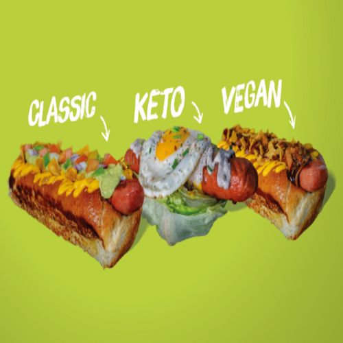 Hot Dogs Deluxe