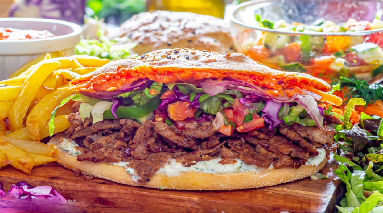 Turquesa Kebab & Pizzas