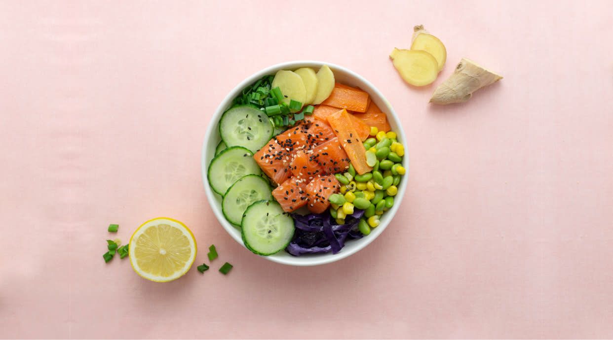 Soho Poke