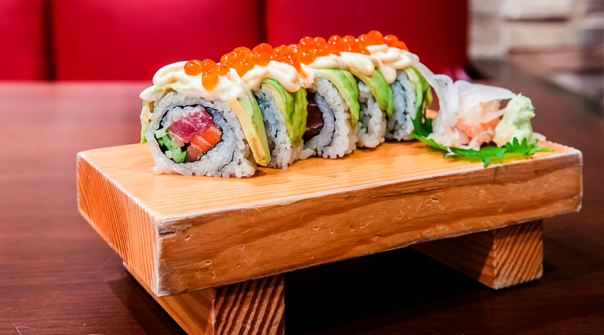 Umi sushi I Gigli