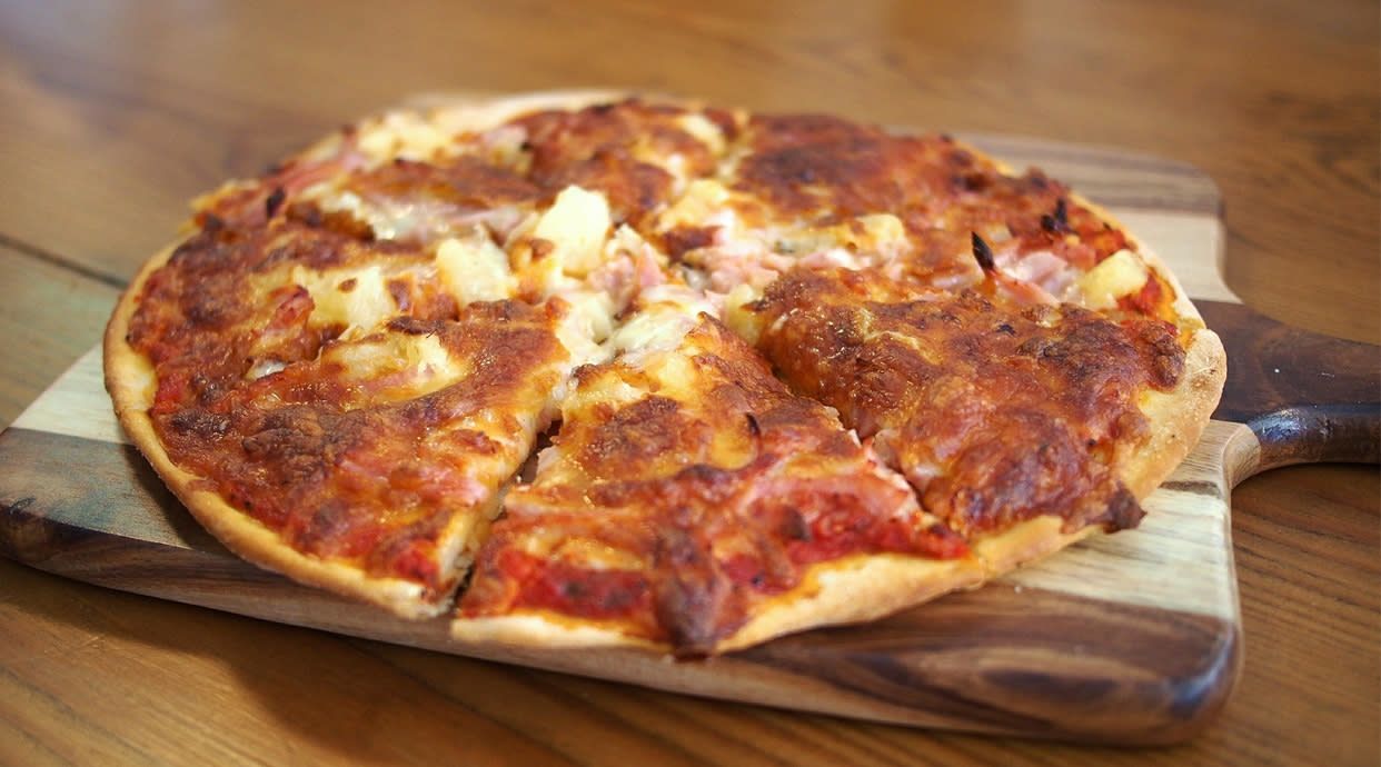 Pizzería Bruma