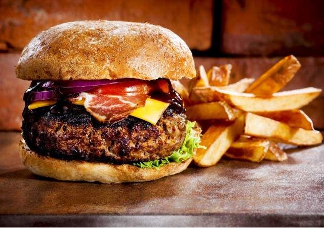 Hamburguesería Argentina la Salamandra