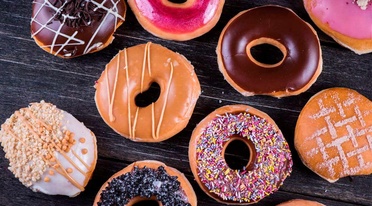 Simply Donuts