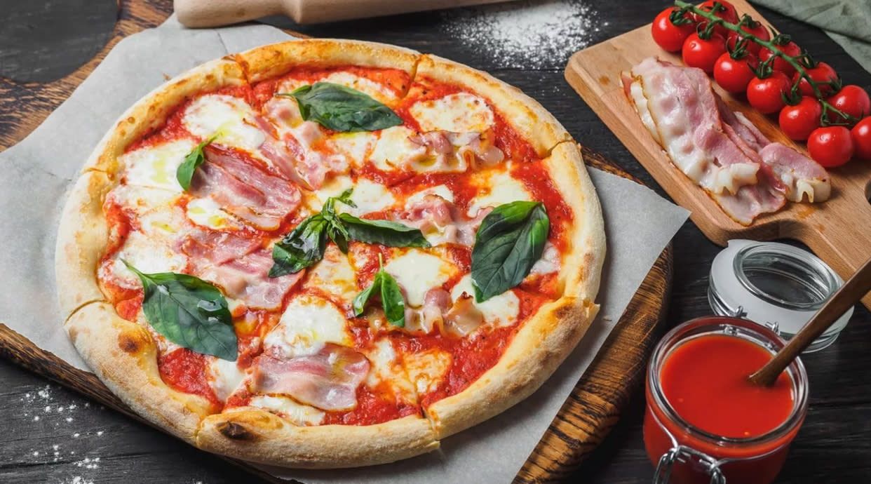 Bassam Pizza