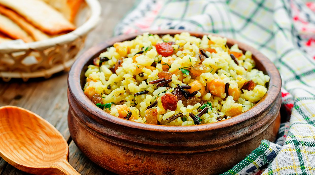 Al Nahiyan - Indian Restaurant