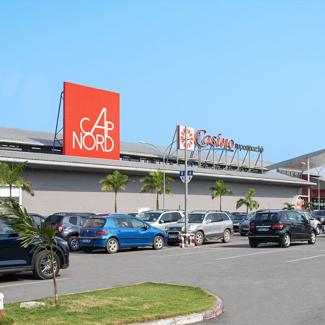 Casino Cap Nord