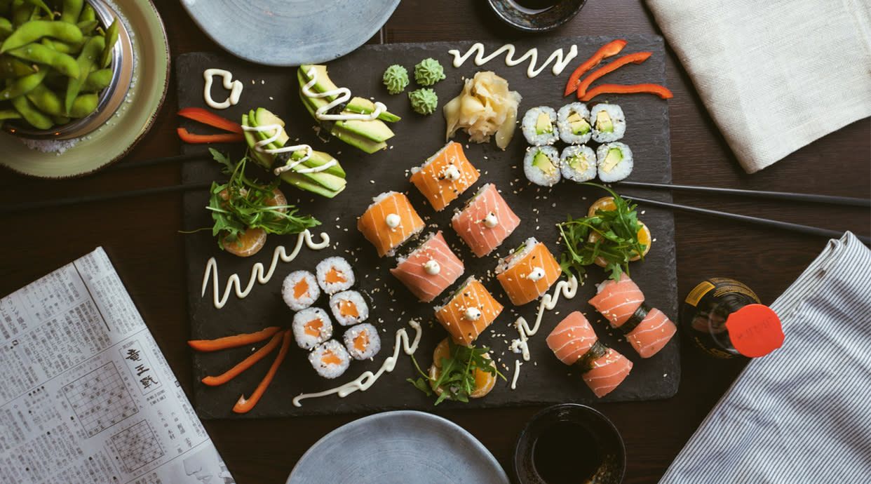 Sushi Time