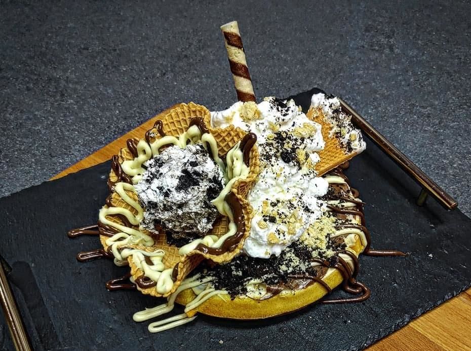 Waffle Magacin