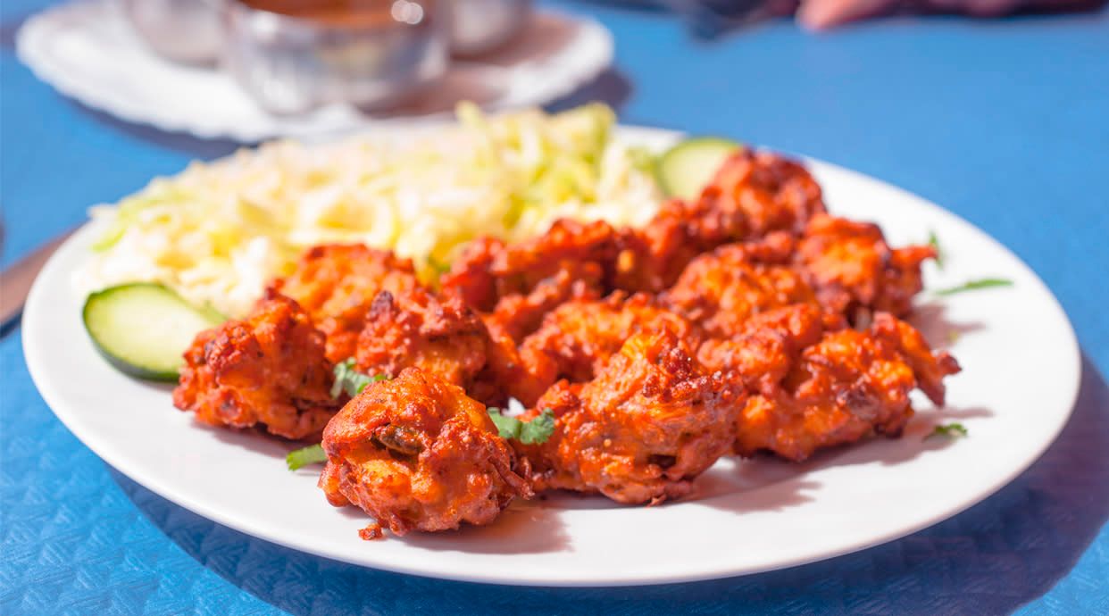 Indian Street Food