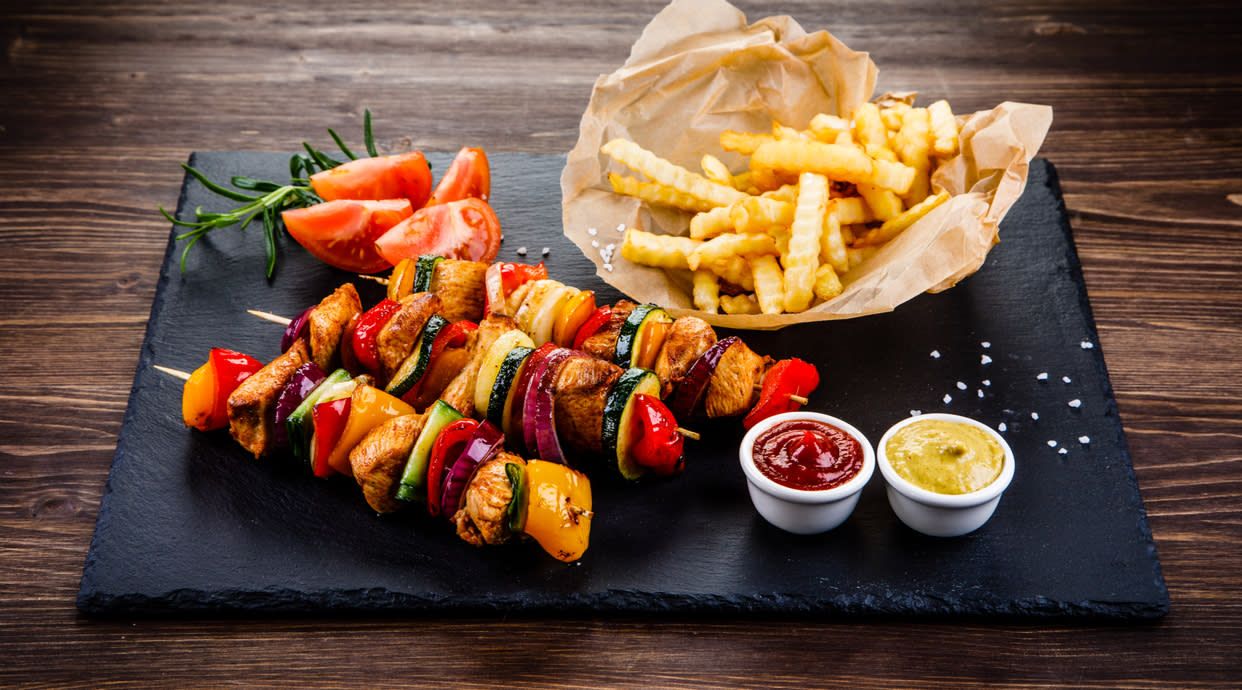 Kebab Turecki