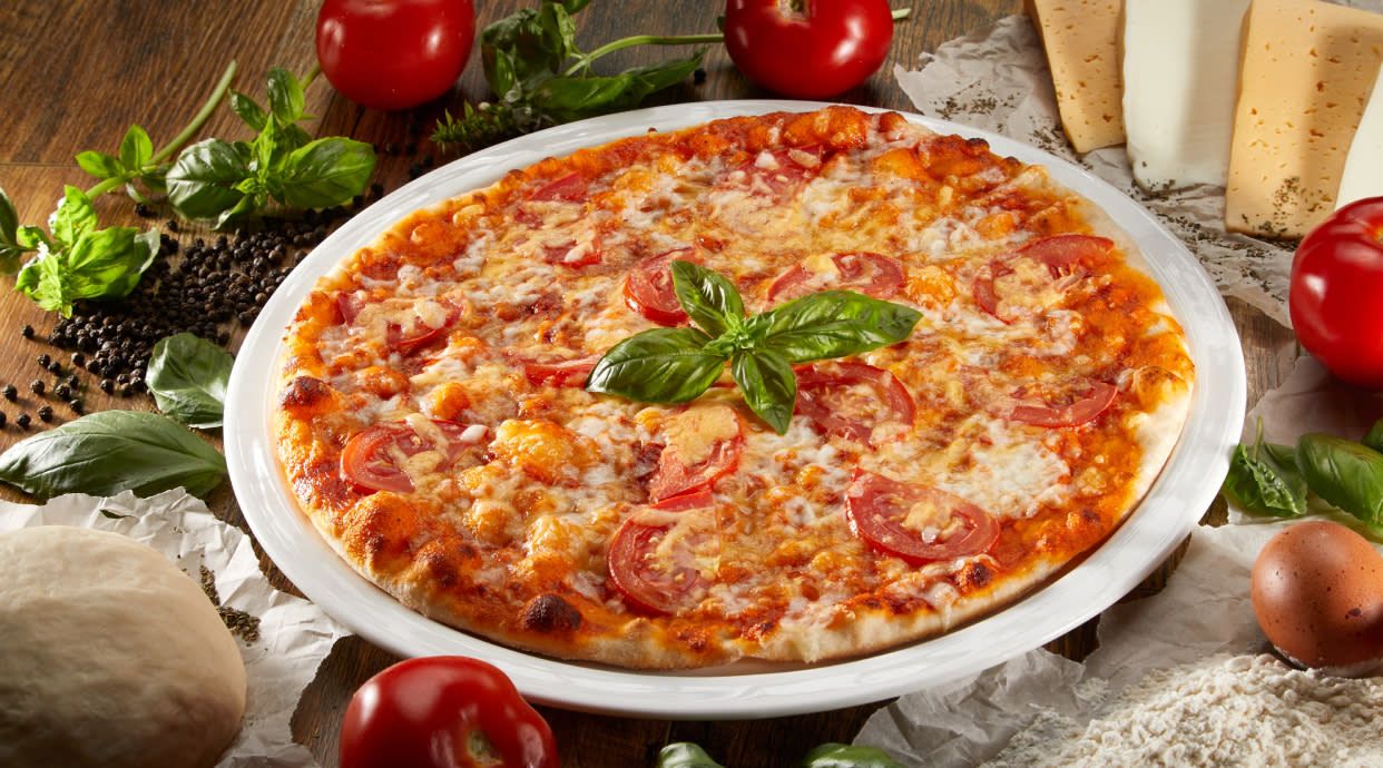 Pizza Mania