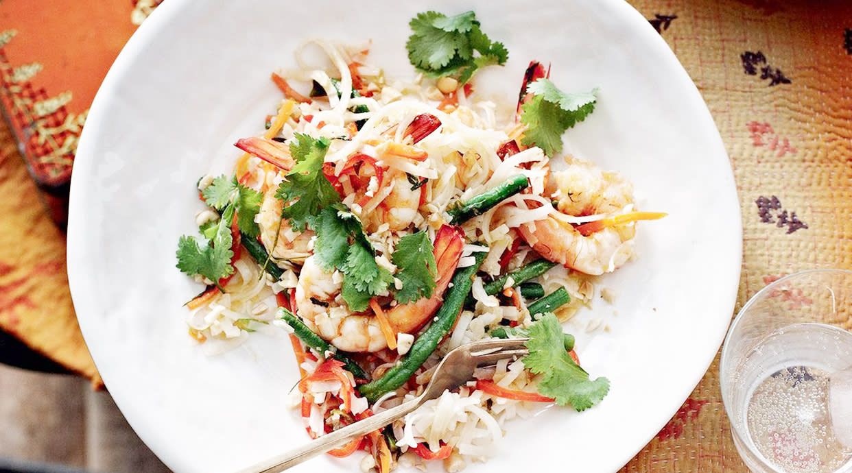Thai and Chinese Food